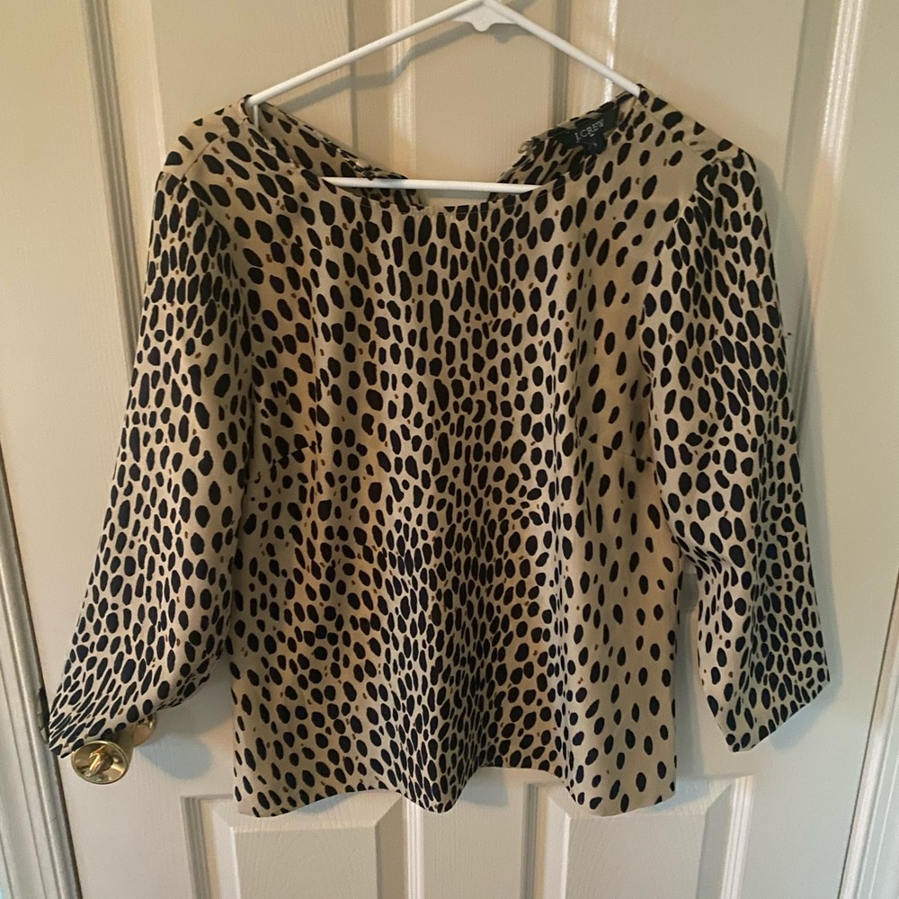 J. Crew Blouse